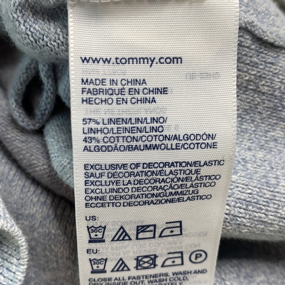 🤩💞 Tommy Hilfiger Sweater Set - Picture 9 of 10